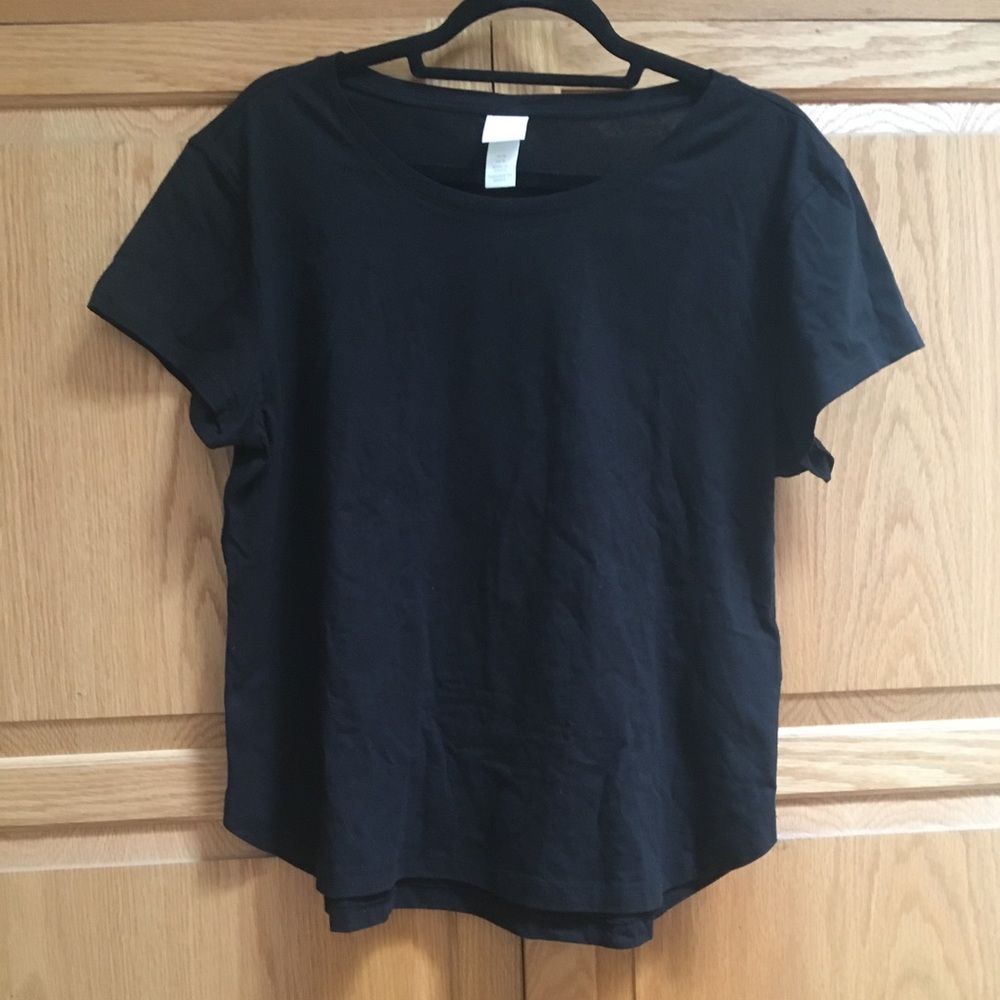 H&M’s Jersey Top Cotton Short Sleeve Shirts
